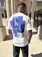 T-shirt AMOUR - Blanc