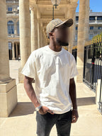 T-shirt MOOD - Blanc