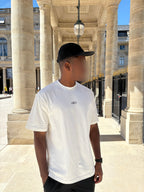 T-shirt ART Van Gogh - Blanc