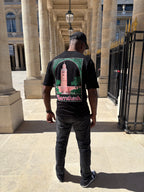 T-shirt MARRAKECH - Noir