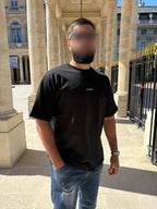 T-shirt ARTISTE - Noir