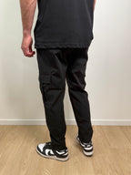 Pantalon cargo - Noir